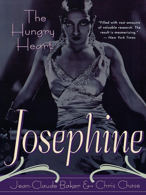 Title details for Josephine Baker by Jean-Claude Baker - Wait list